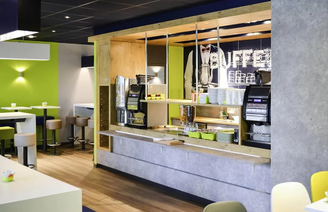 ibis budget Paris Porte de Vanves-1