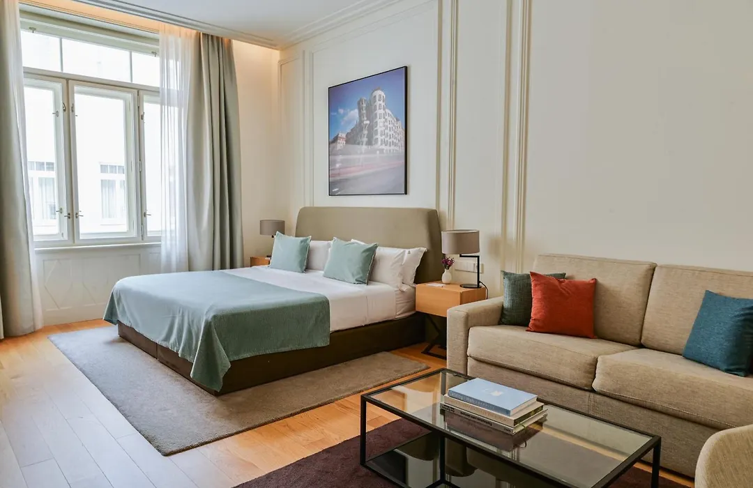 Boho Prague Hotel - Small Luxury Hotels-1