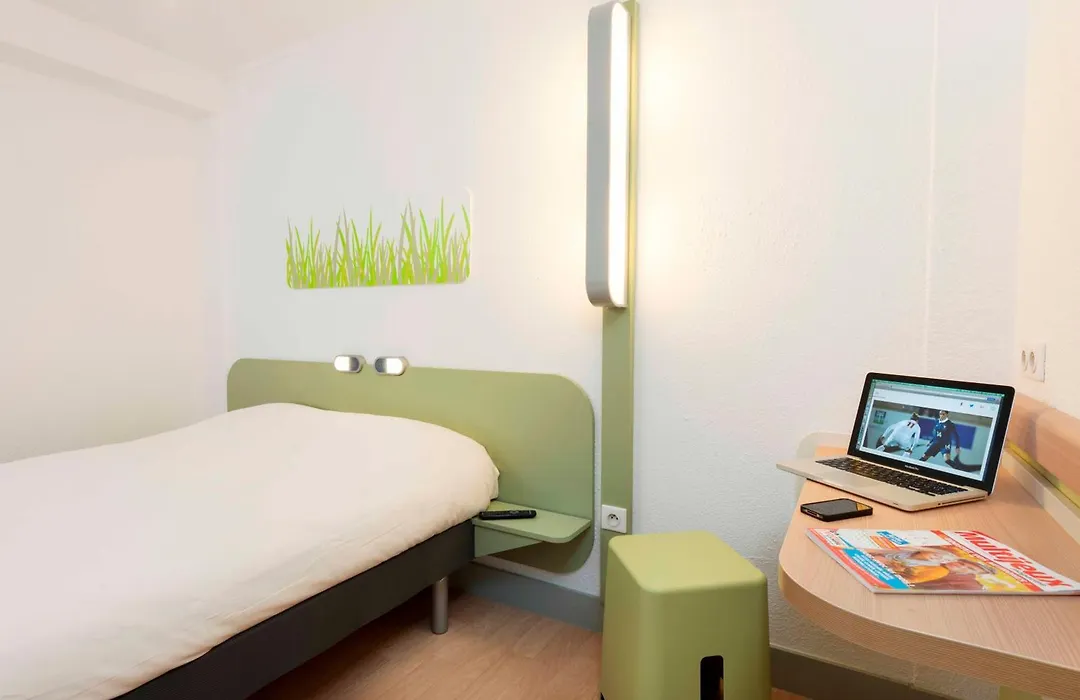 Ibis Budget Béziers Est La Giniesse-1