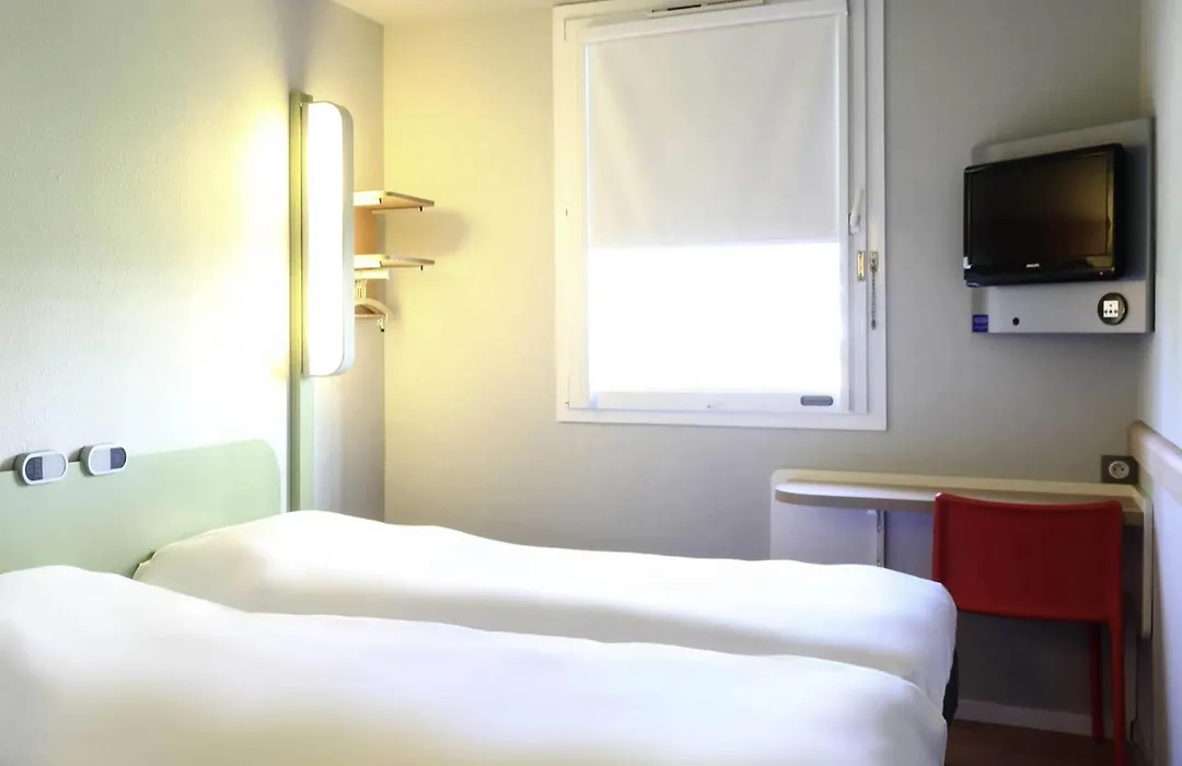 Hotel Ibis Budget Nancy Centre-1