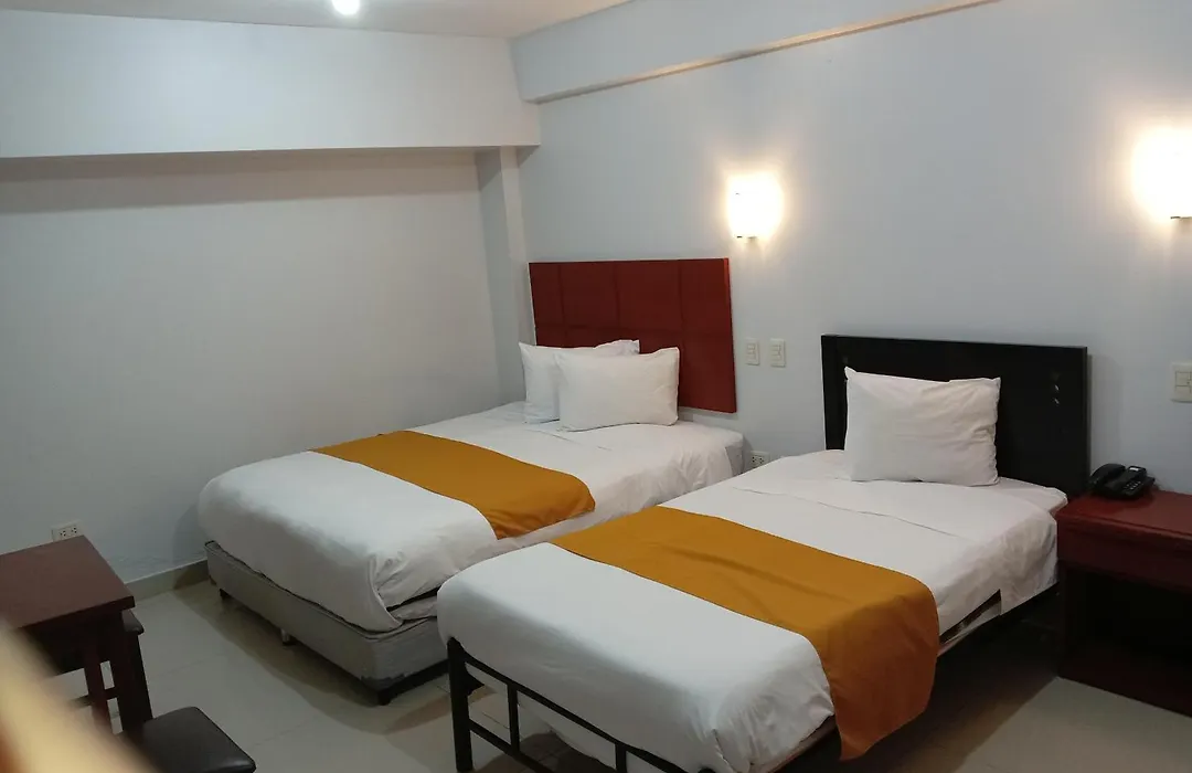 Aqua Hotel Cusco-1