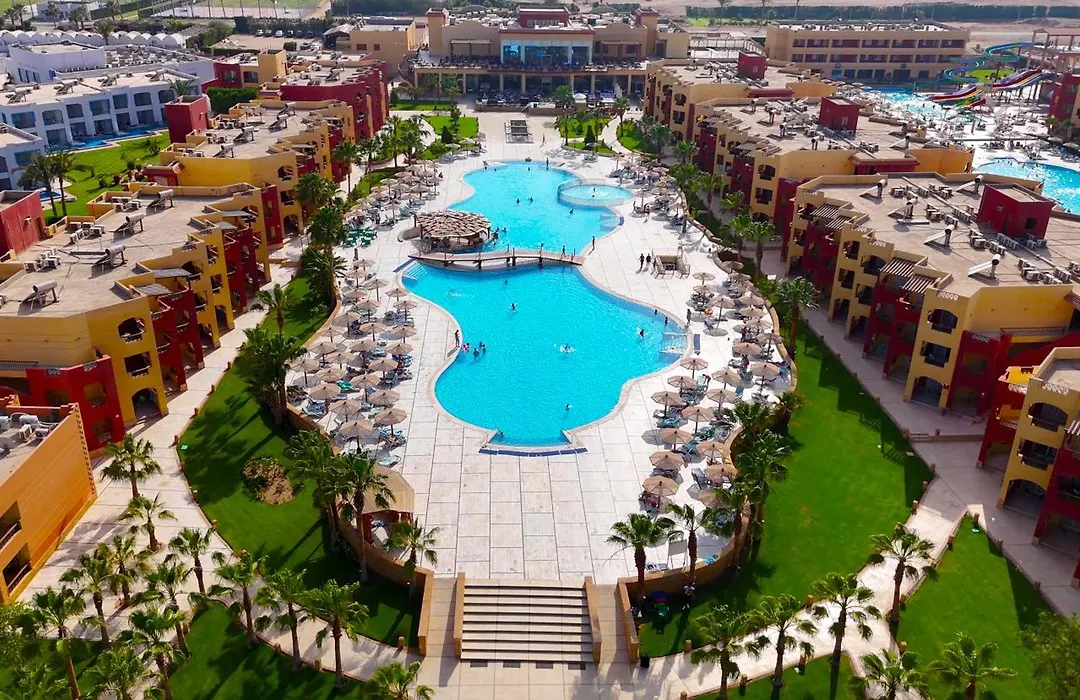 Casa Mare Resort - Ex, Royal Tulip Beach Resort-1