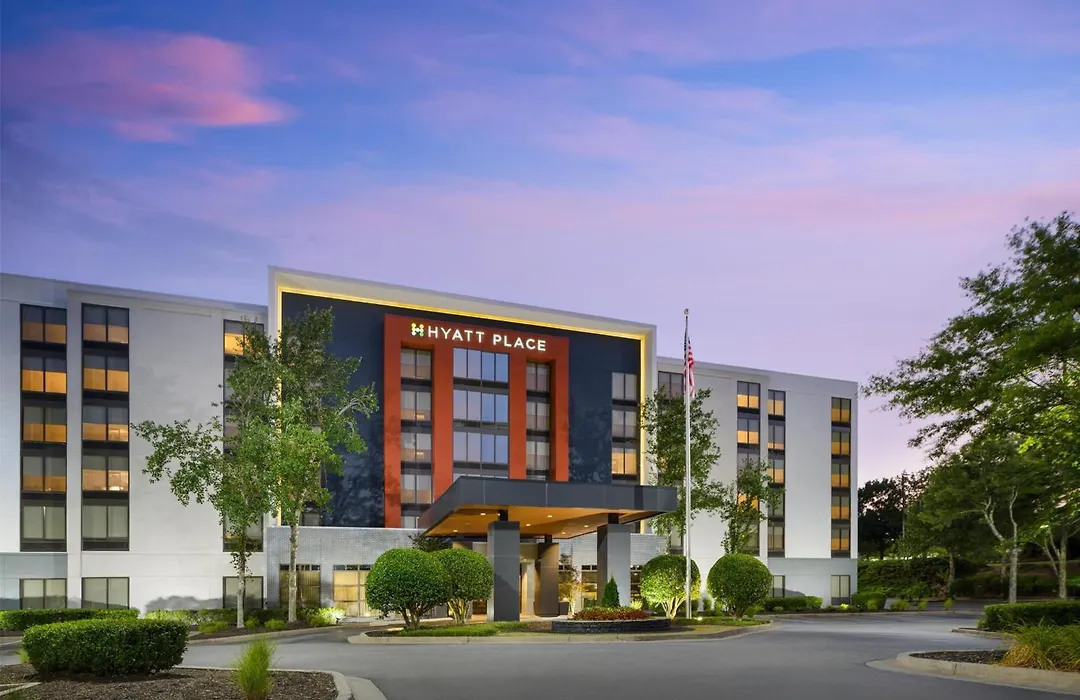 Hyatt Place Charlotte Arrowood-1