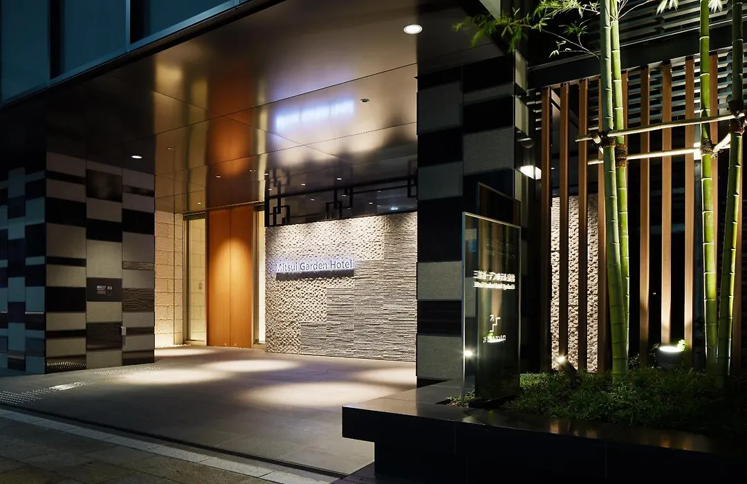 Mitsui Garden Hotel Kyobashi - Tokyo Station-1