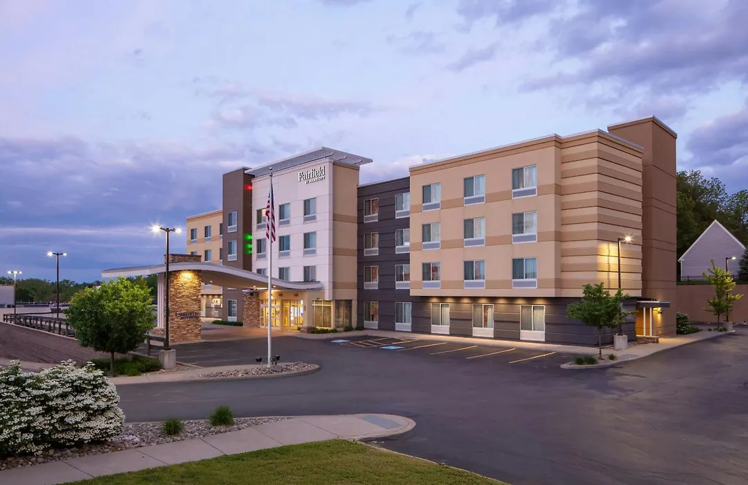 Fairfield Inn & Suites By Marriott Geneva Finger Lakes-1