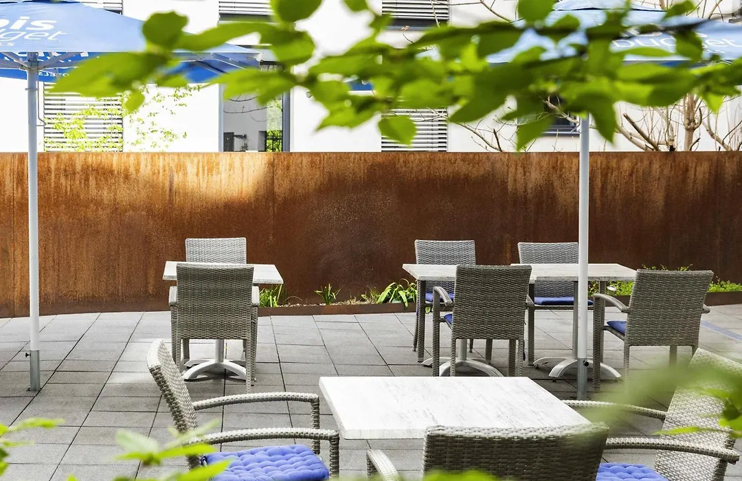 Ibis Budget Ludwigsburg-1