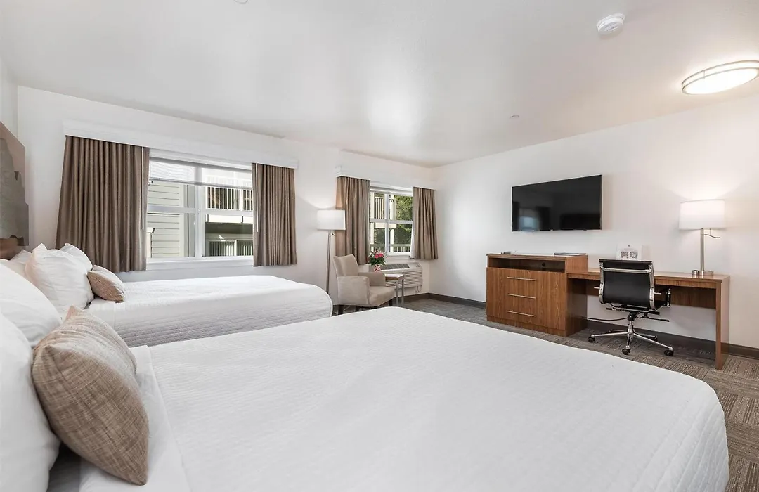 Marshall Suites Bainbridge Island, Surestay Collection By BW-1