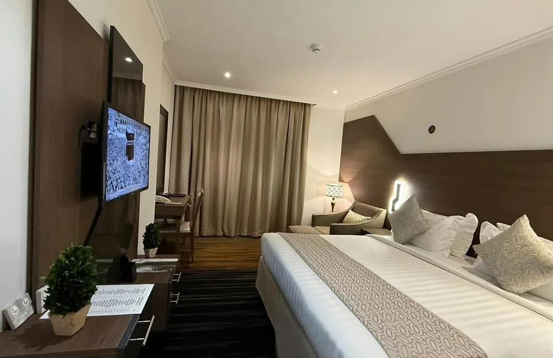 Lamar Ajyad First Hotel Tower A-1