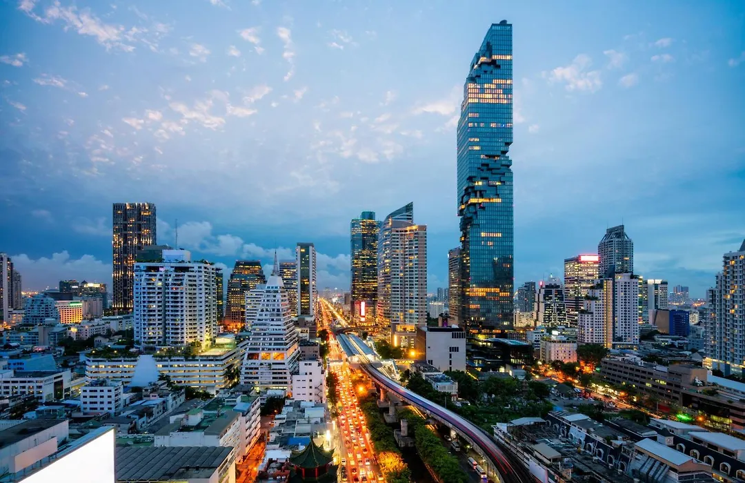 Sora Hotel Silom-1