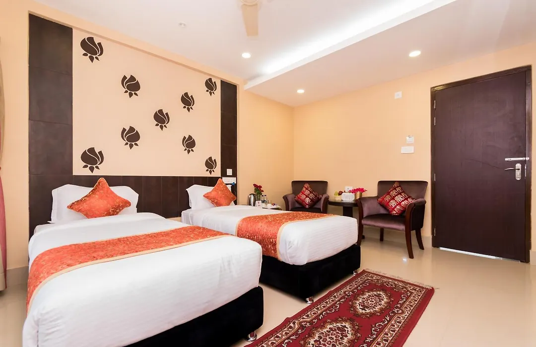 Central Courtyard Boutique Hotel-1