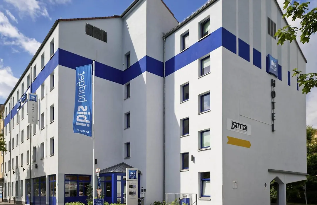 Ibis Budget Muenchen City Sued-1