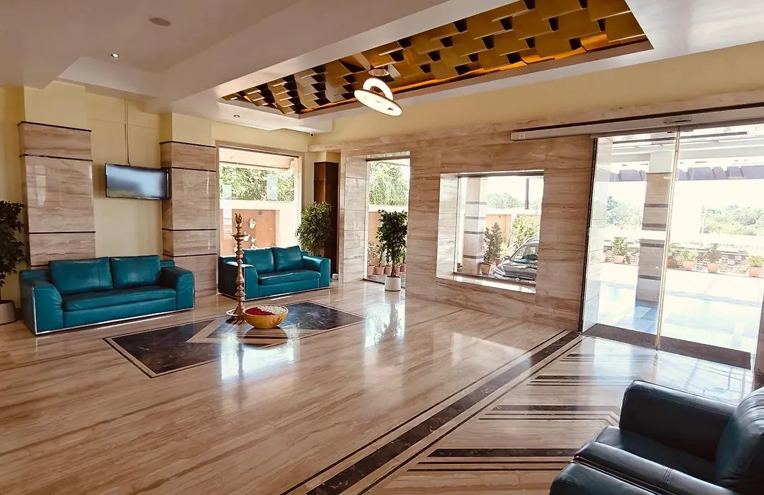 Asr Parklane, A Bergamont Hotel - Hosur-1
