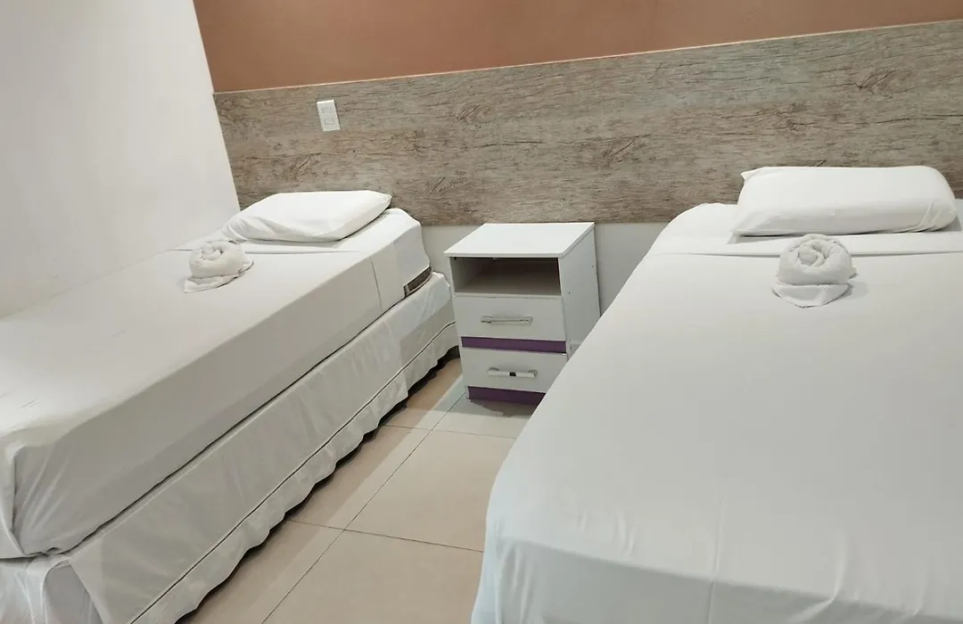 Hotel Pigalle, próximo a Expo São Paulo-1
