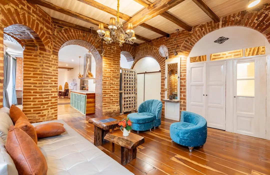 Old Town Quito Suites, Heritage Hotel, Historic Center-1