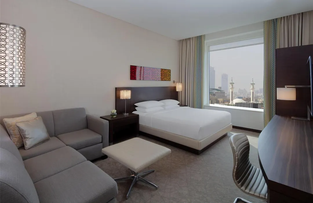 Hyatt Place Riyadh Sulaimania-1