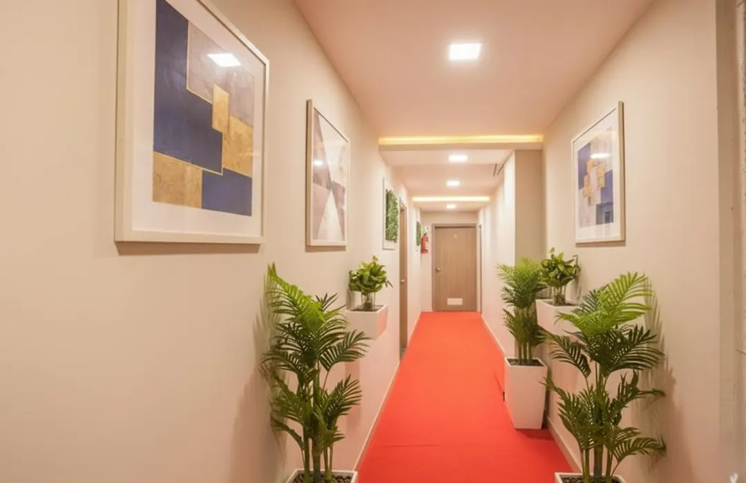 Fabhotel Silver Lake-1