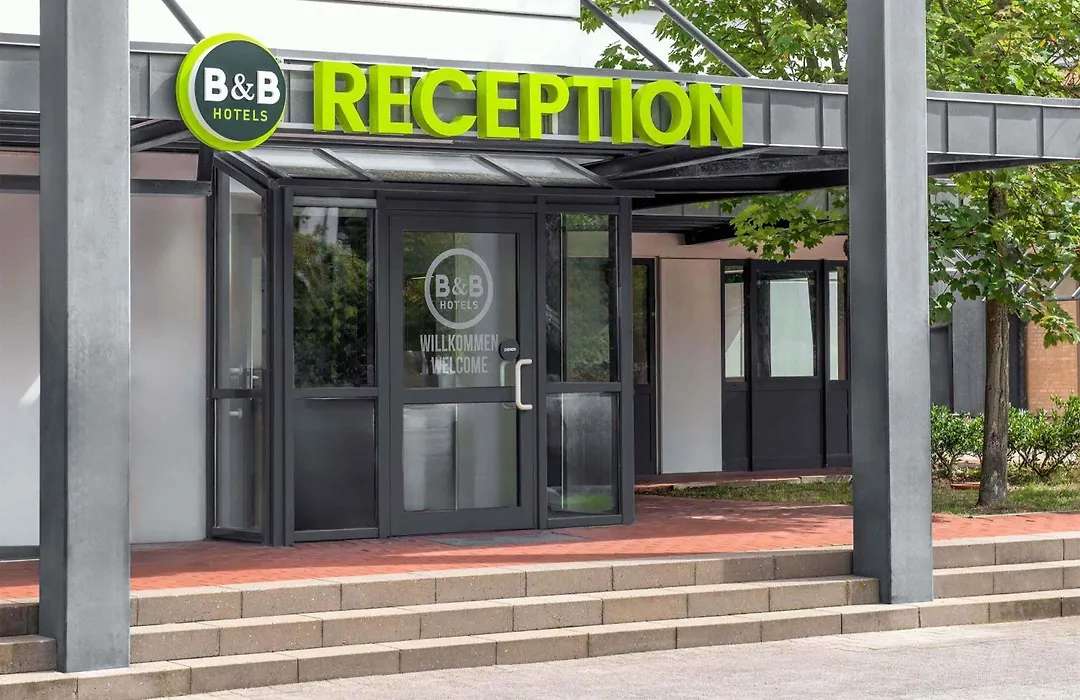 B&B Hotel Schwerin-Süd-1