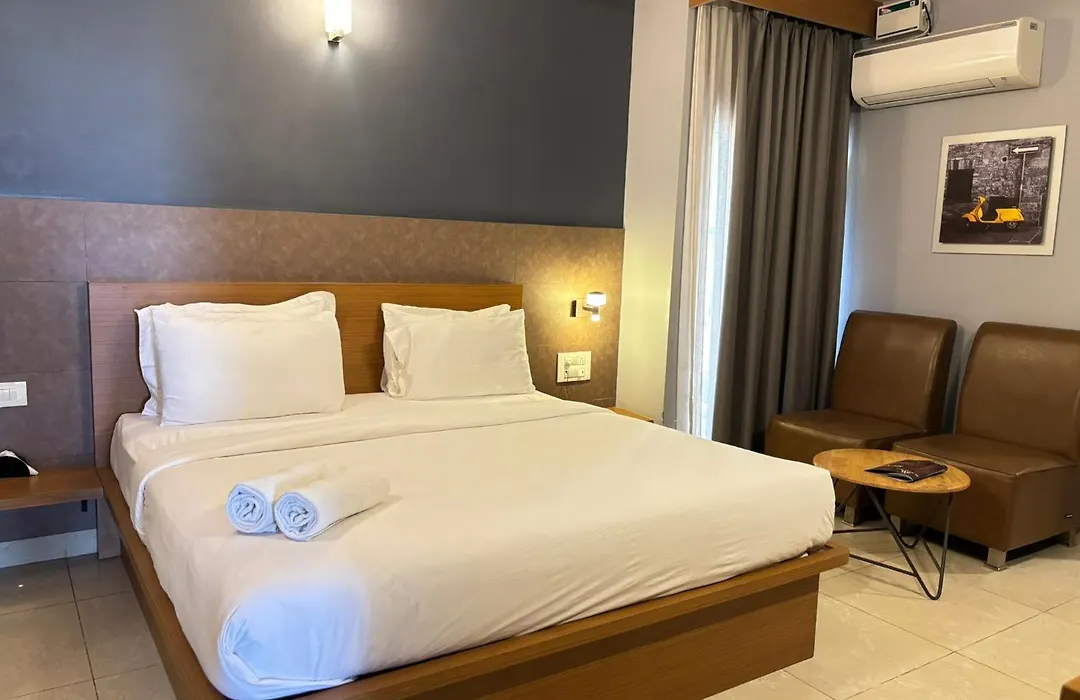 Air Avenue Hotel - Airport-1