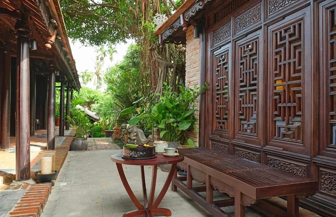 Ancient Hue Garden Houses-1