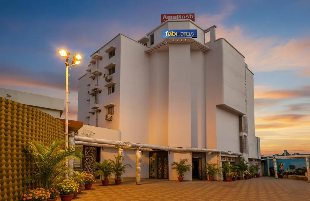 Fabhotel Amaltas-1