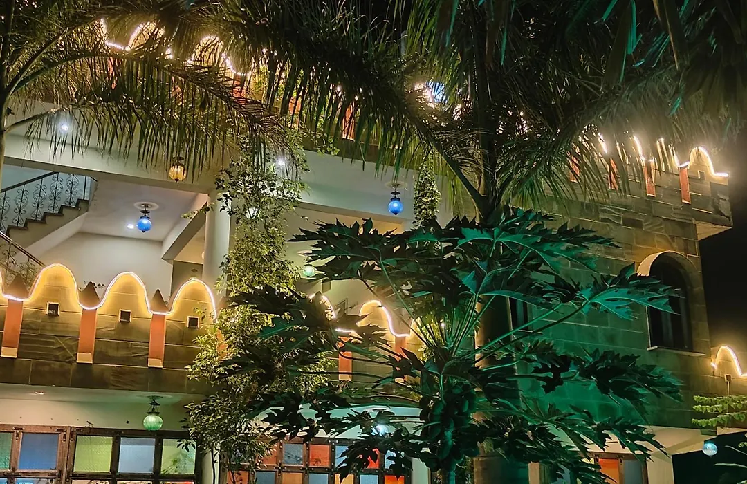 Hotel Vamdev Fort-1