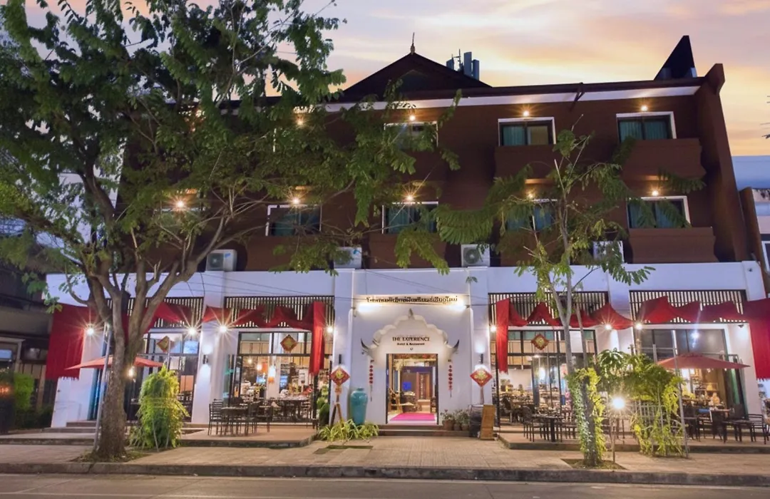 The Experience Walking Street Chiang Mai-1