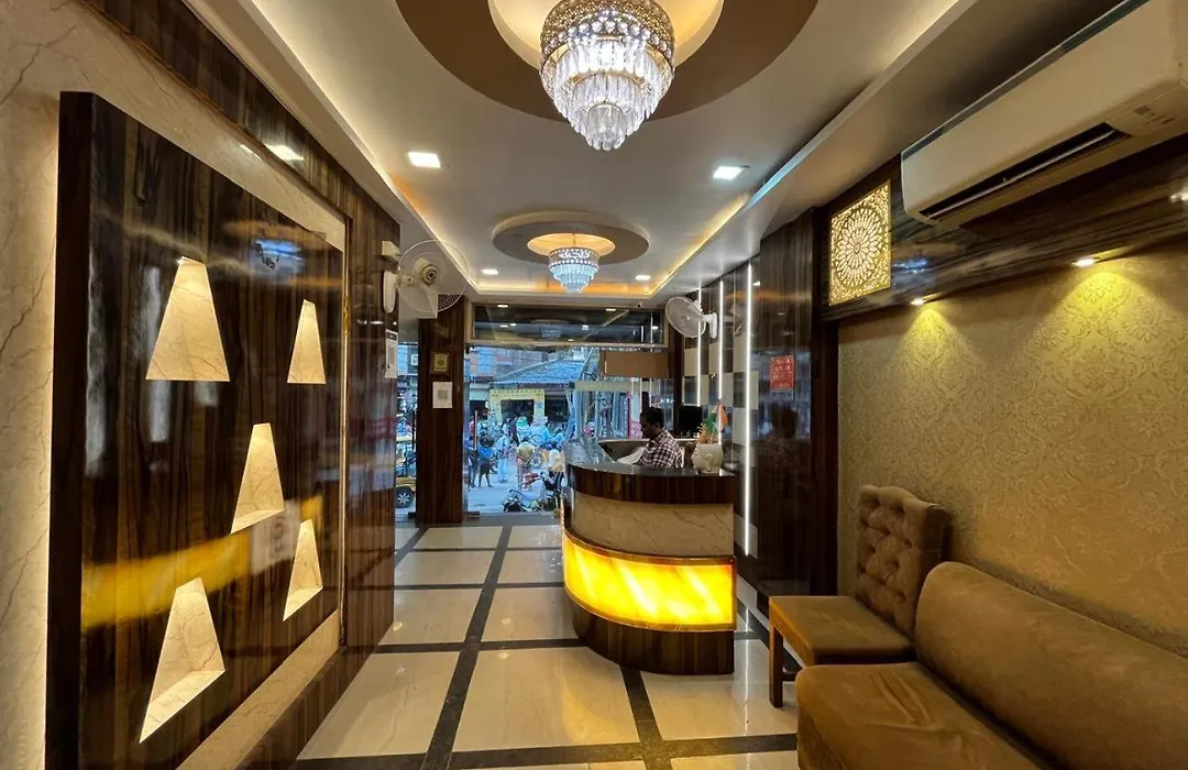 Hotel Ashoka Ganages-1