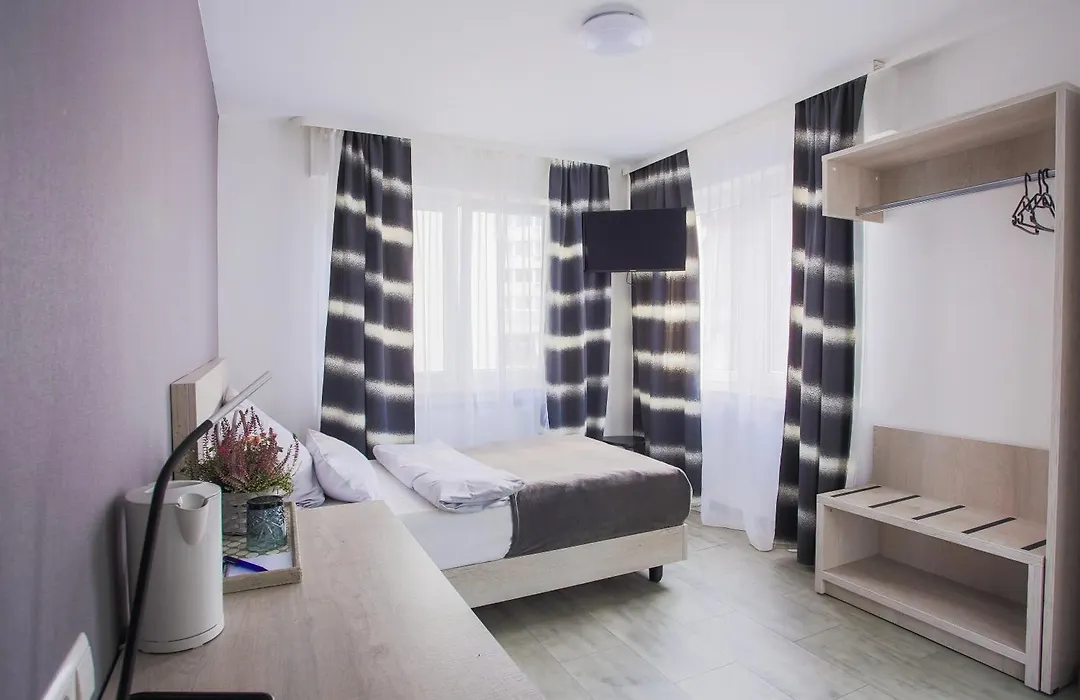 City Vibes Hotel-1