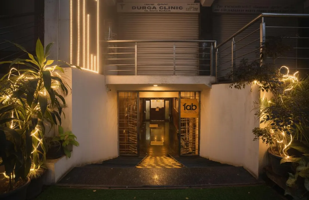 Fabhotel Grk Comforts-1