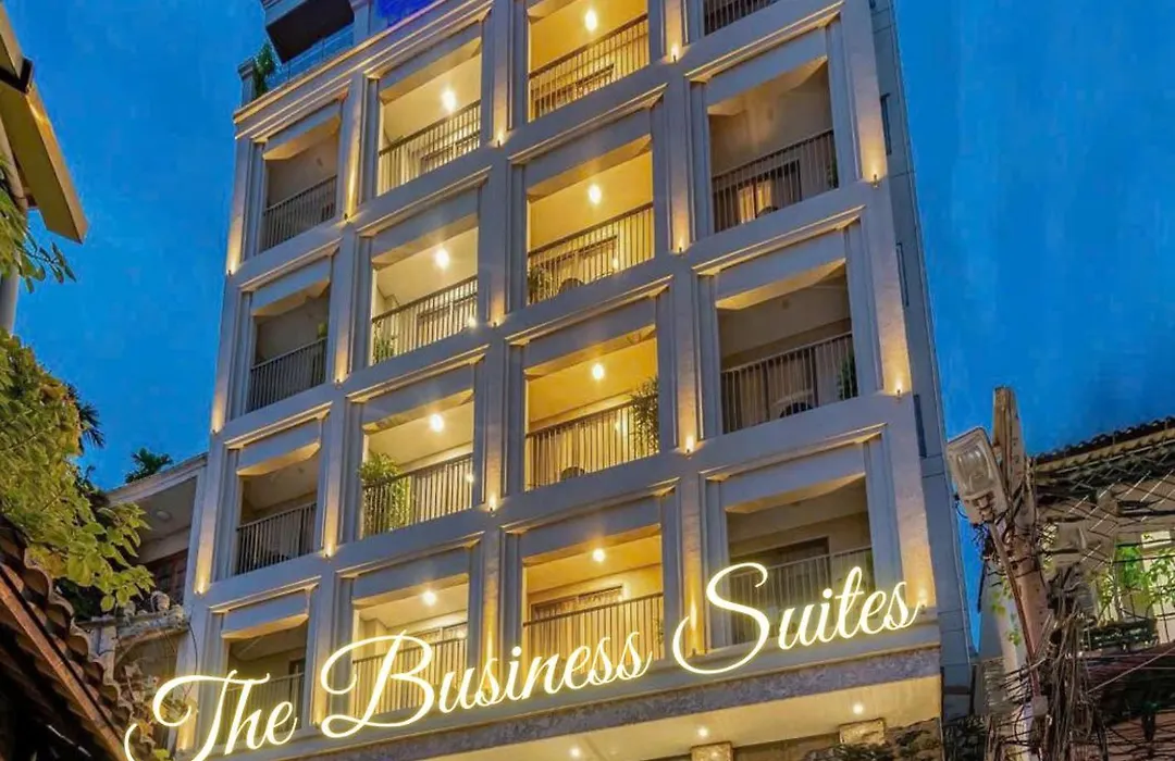 Dhts Business Hotel & Apartment-1