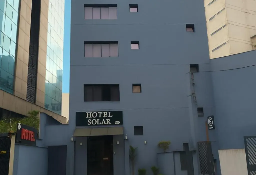 Hotel Solar Bela Vista-1