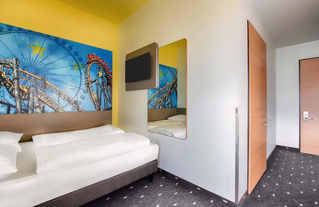 B&B Hotel Rust-Ettenheim-1