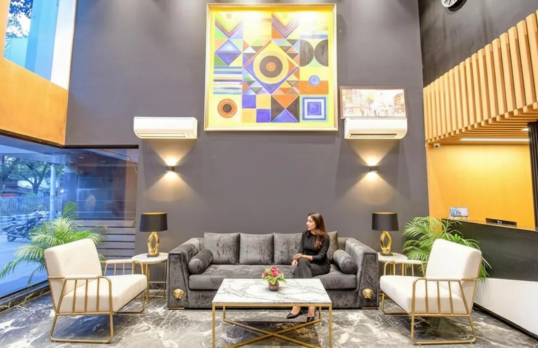 Fabhotel Prime Karims-1