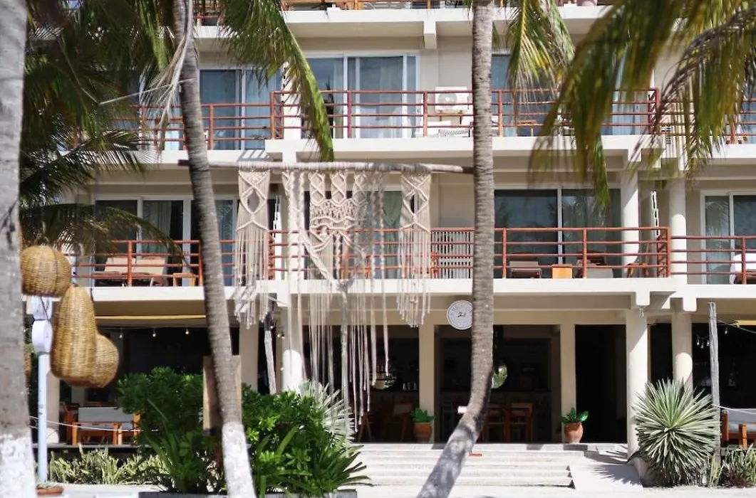 Noah Beach Hotel & Suites-1