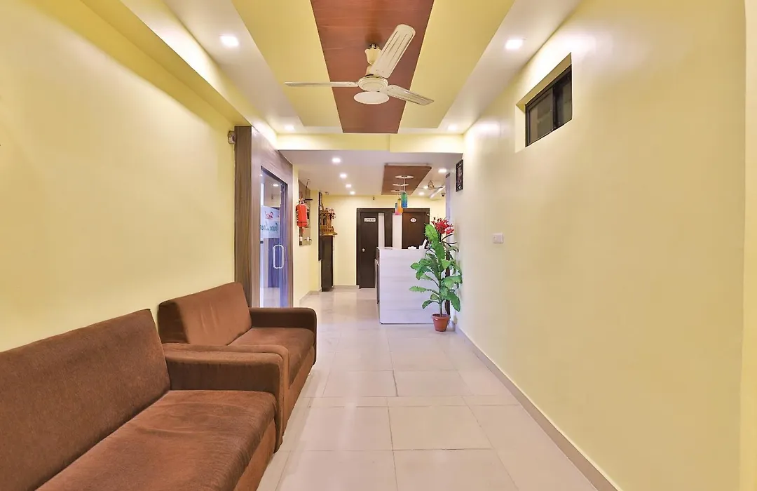Hotel O Green Land-1