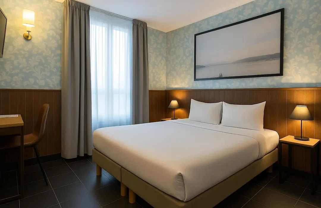 Walled Off Hotel Paris-1