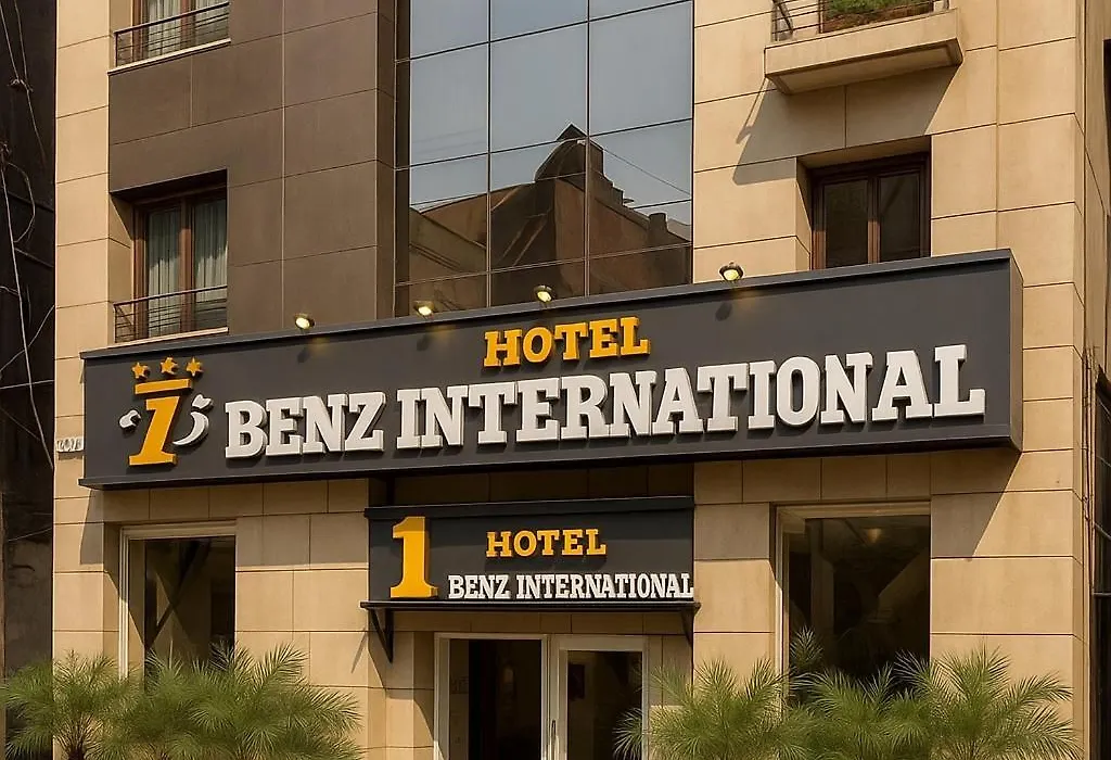 Hotel Benz Int Karol Bagh-1
