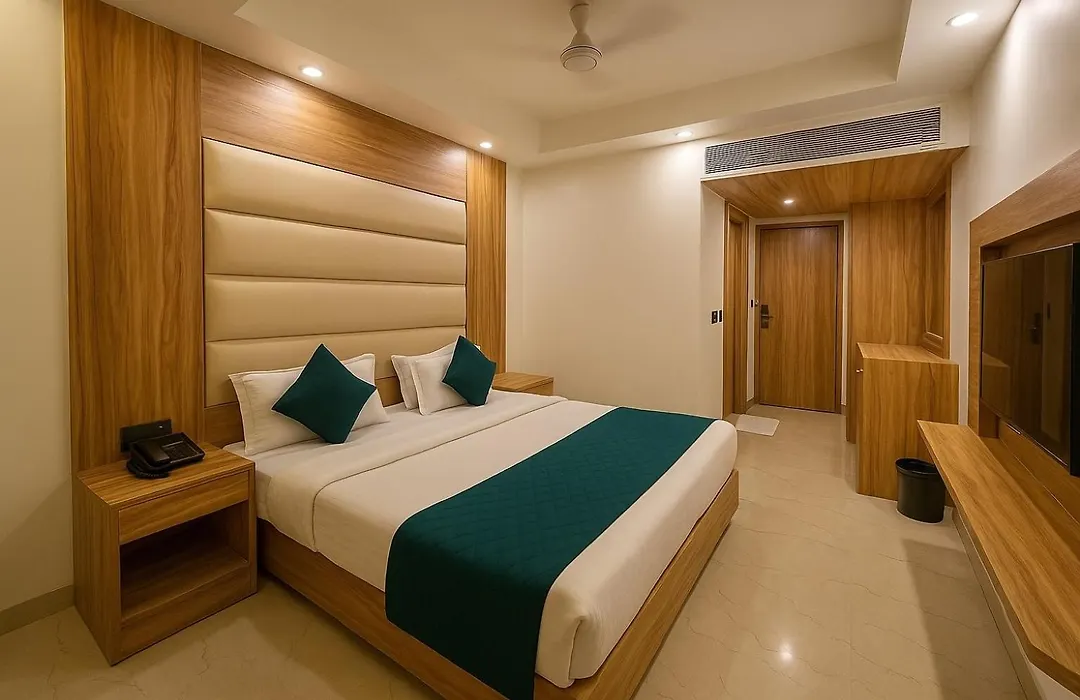 Hotel Benz Int Karol Bagh-1