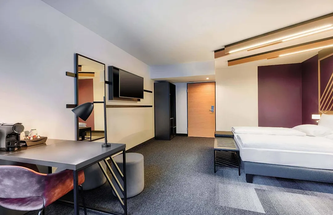 B&B Hotel München-Hbf-1