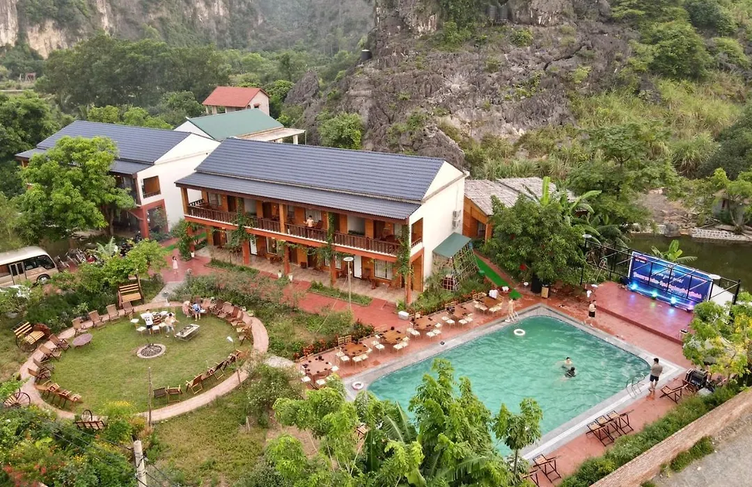 Trang An Resort-1