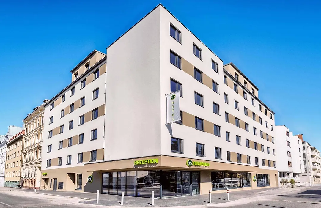 B&B Hotel Wien-Stadthalle-1