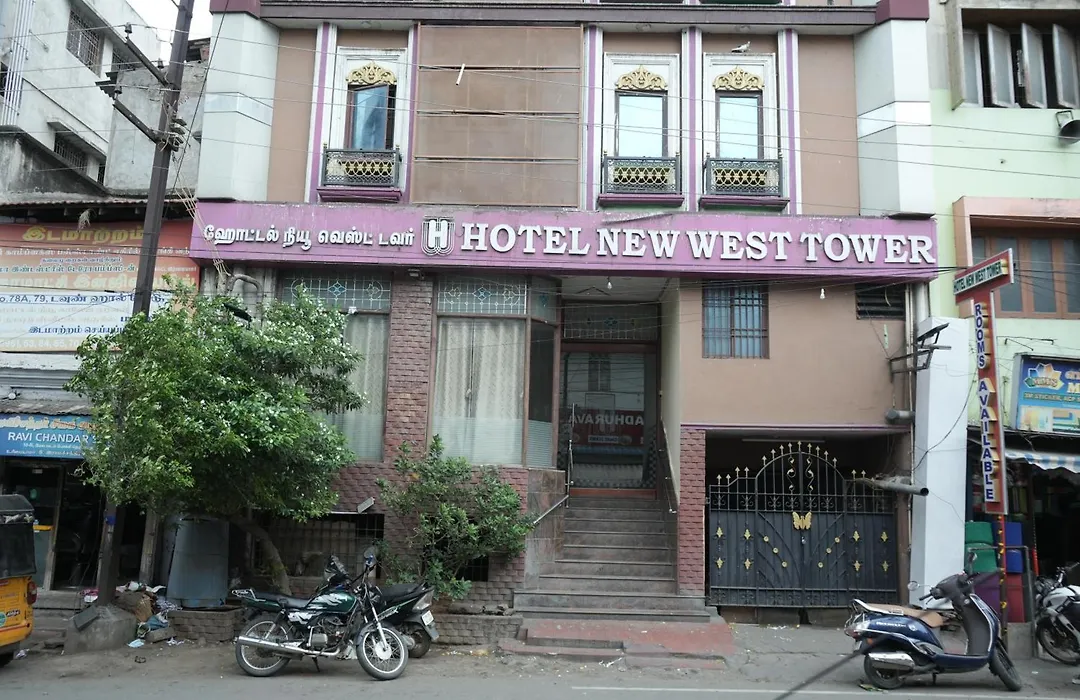 Hotel New West Tower-1