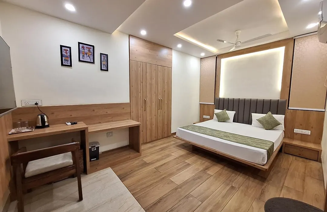 Hotel Krishna Pride-1