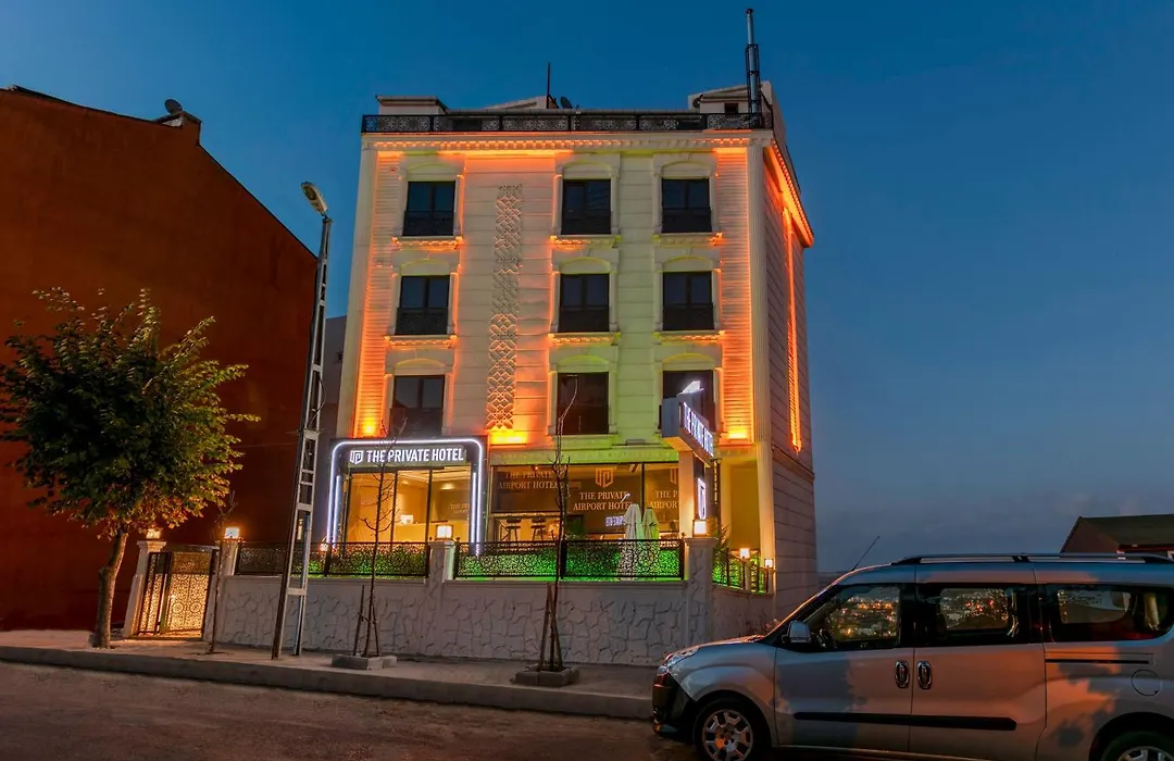 The Private Airport Hotel-1