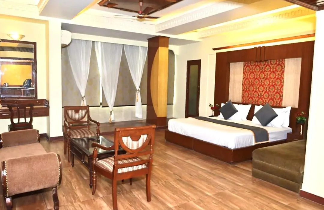 Hotel Metro Regency Meerut-1