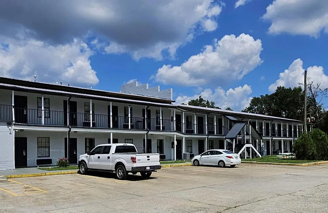 Rodeway Inn Hattiesburg North-1