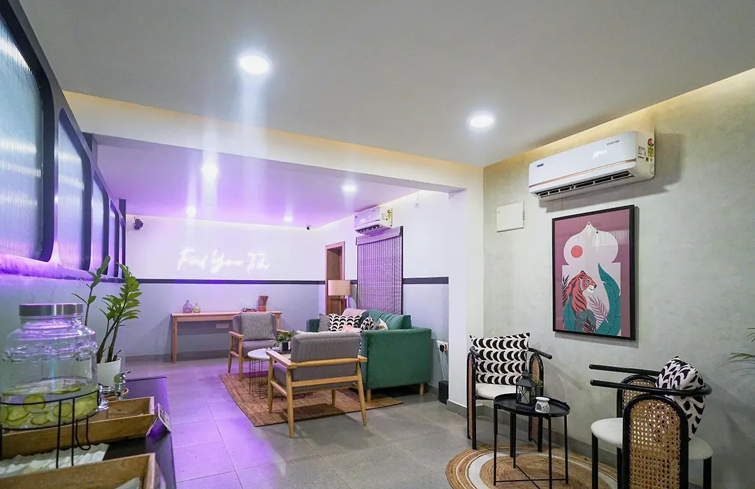 Olive Hotel Indiranagar 100Ft Road By Embassy Group-1