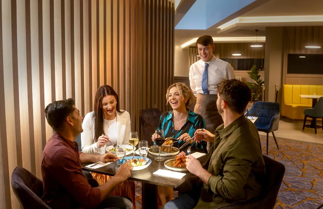 Maldron Hotel Liverpool City Centre-1