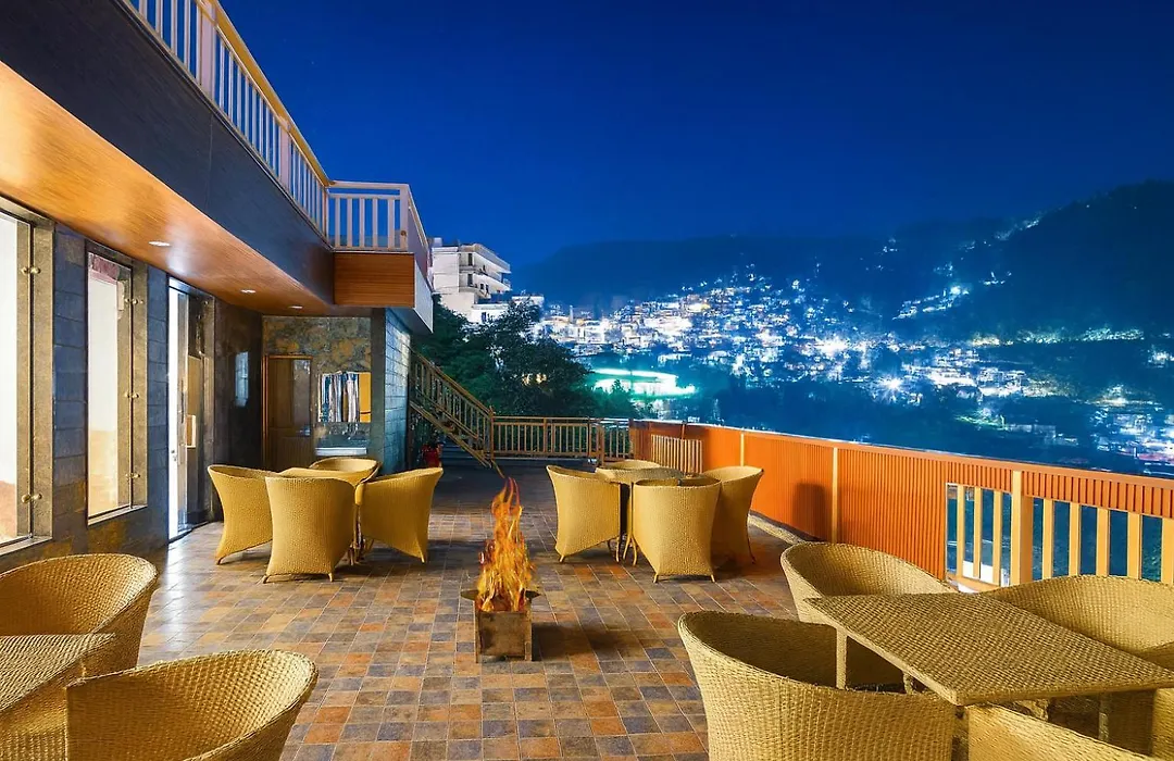Hotel Pawan Regency- Best Mountain View Hotel In Mcleodganj-1