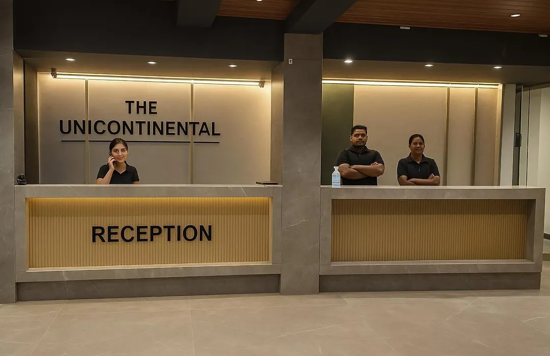 The Unicontinental-1